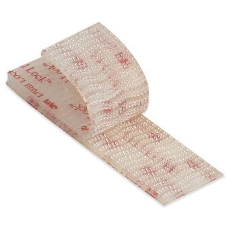 3M 1'' x 150' Clear 3M SJ3560 Dual Lock Fasteners, 2PK BUY00019250